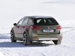 Peugeot 508 RXH Castagna 2014 года